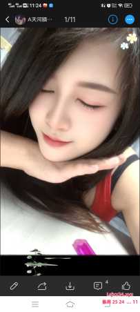 天河腼腆小蒙妹小鹿怎么样，有没有大佬出击过